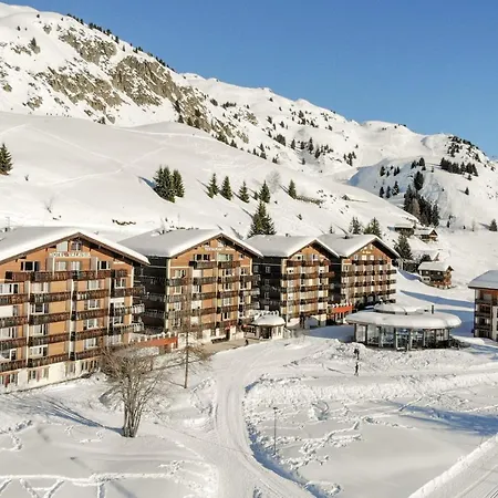 Valaisia 134 Apartman *