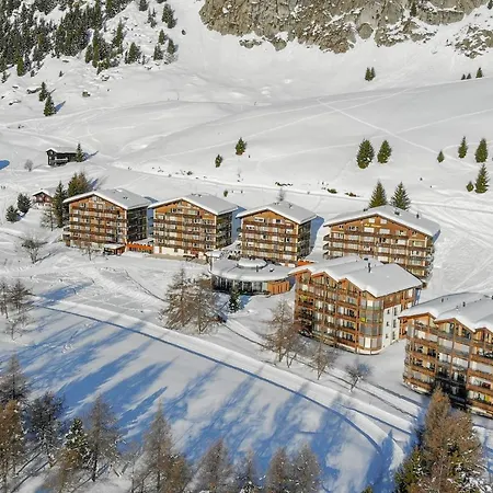 Valaisia 134 Apartman