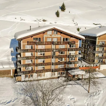 Valaisia 134 Apartament Riederalp