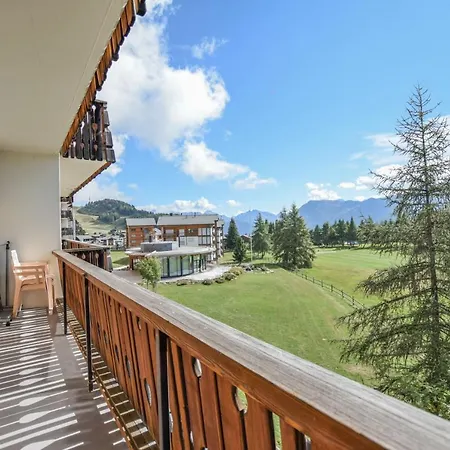 Apartman Valaisia 134