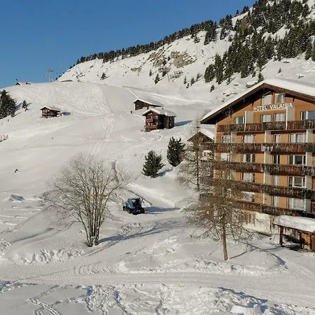 Valaisia 134 * Riederalp