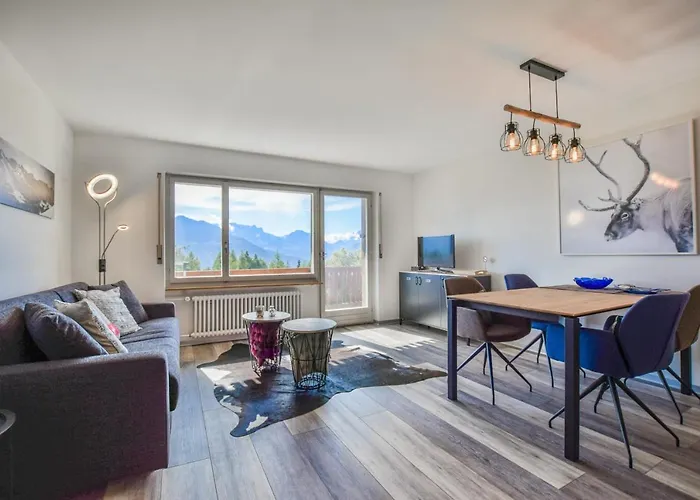 Valaisia 134 Apartment *