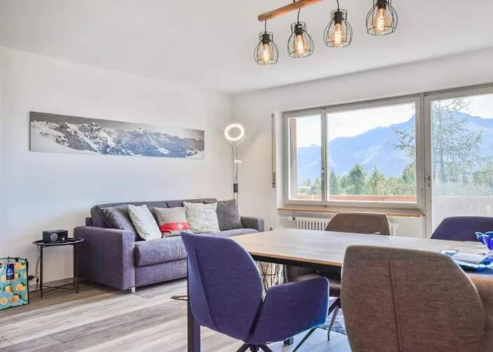 Valaisia 134 Apartment