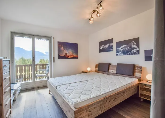 Valaisia 134 Apartment Riederalp