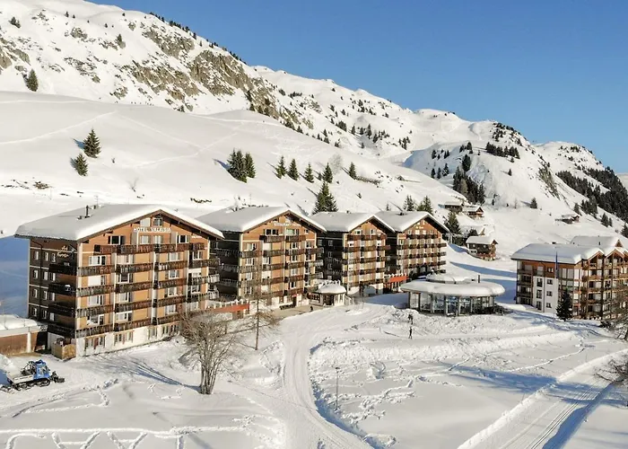 Valaisia 134 Apartment *