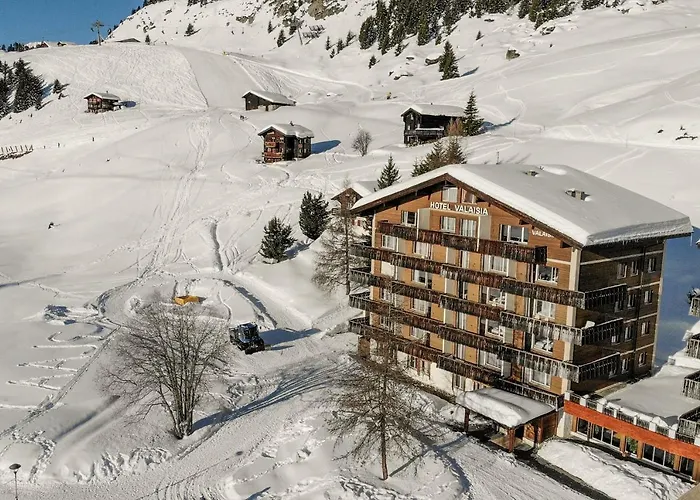 Valaisia 134 Apartment Riederalp