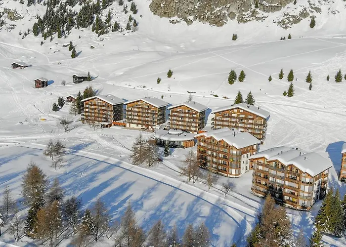 Valaisia 134 Apartment