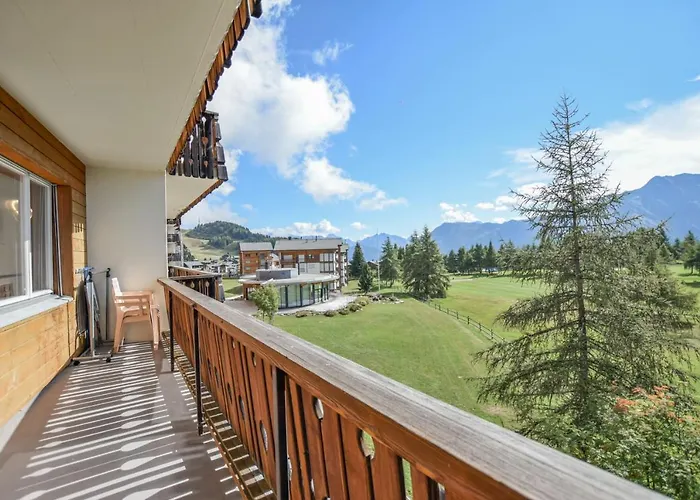 Apartment Valaisia 134