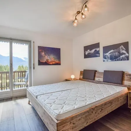 Valaisia 134 公寓 利德阿尔卑斯