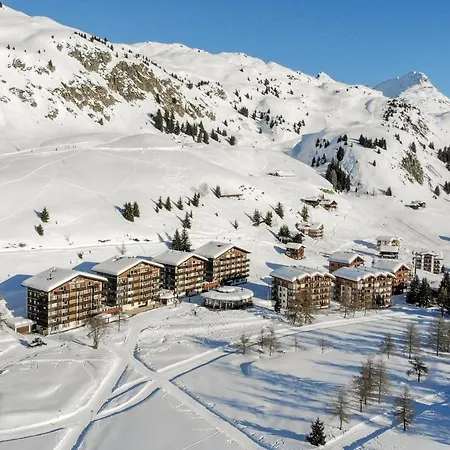 Valaisia 134 Daire